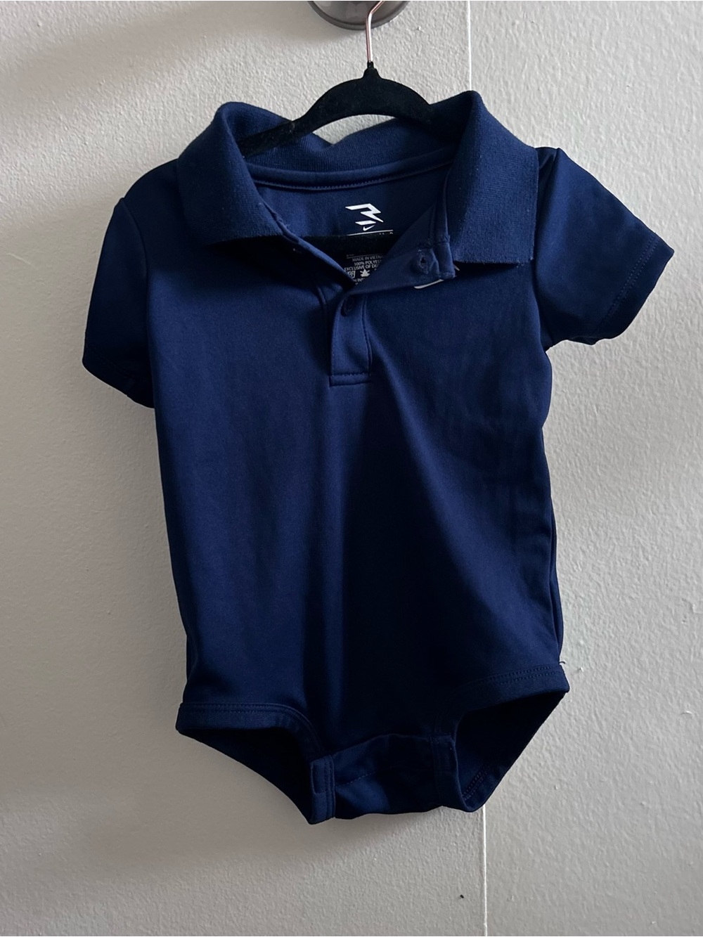 Nike 3 Brand Onesie